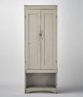 PANTRY / BUCKET CUPBOARDA two-
