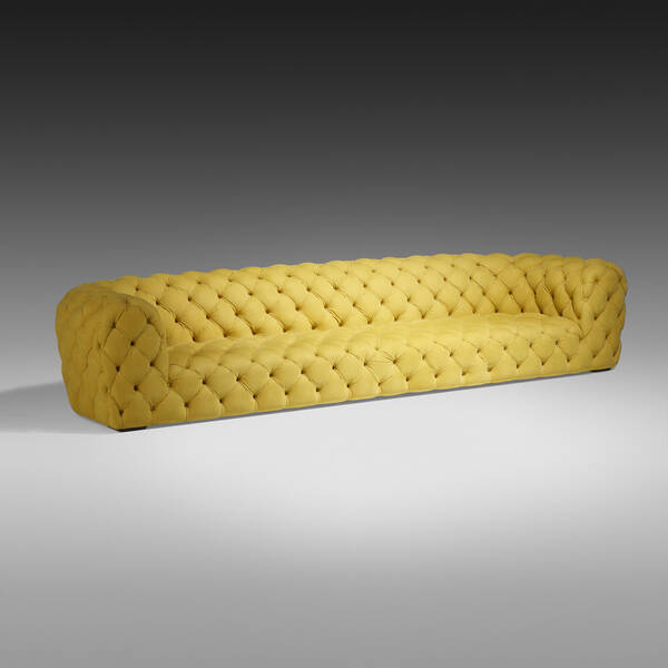 Paola Navone. Chester Moon sofa. c.