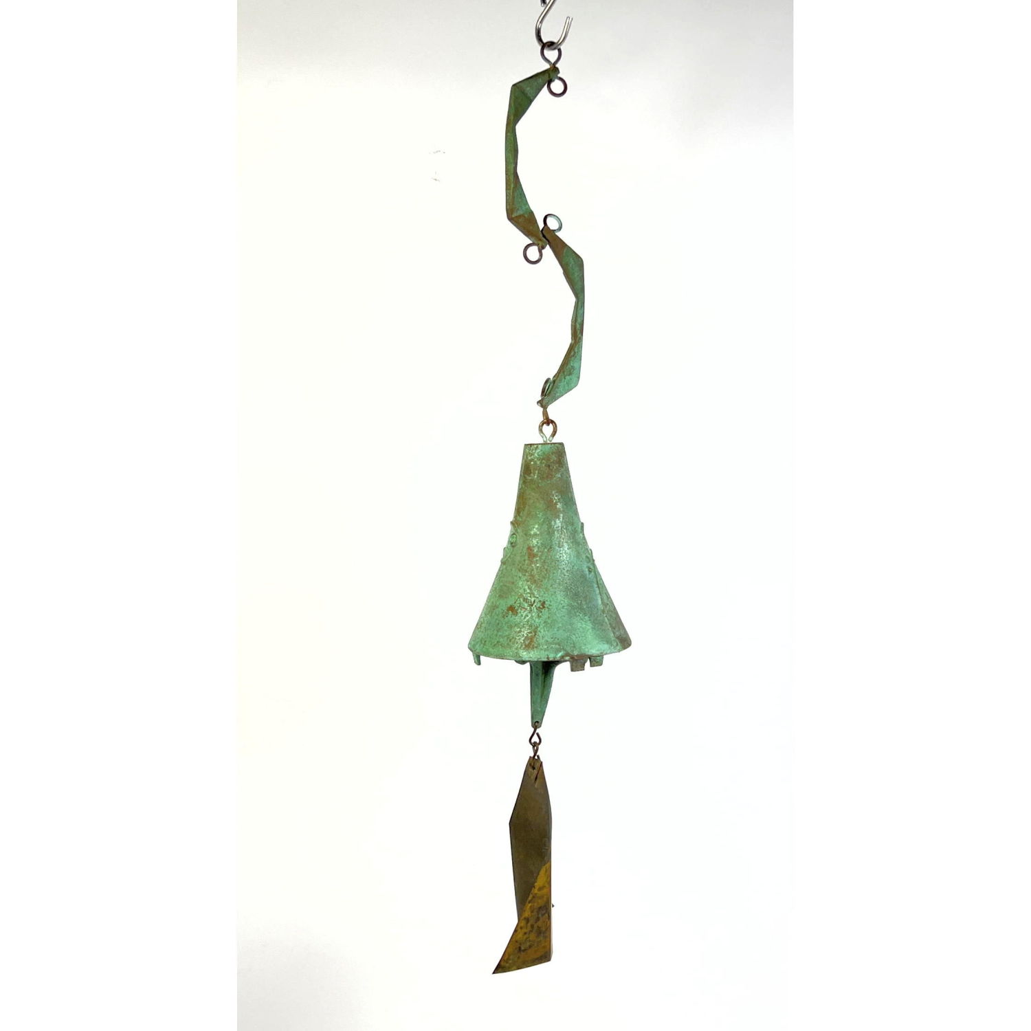 PAOLI SOLERI Bronze Hand Cast