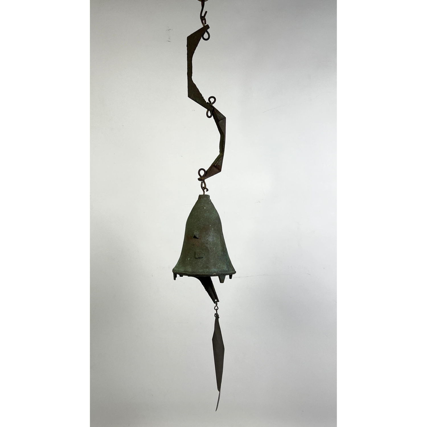 PAOLI SOLERI Bronze Hand Cast