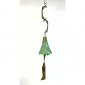 PAOLI SOLERI Bronze Hand Cast