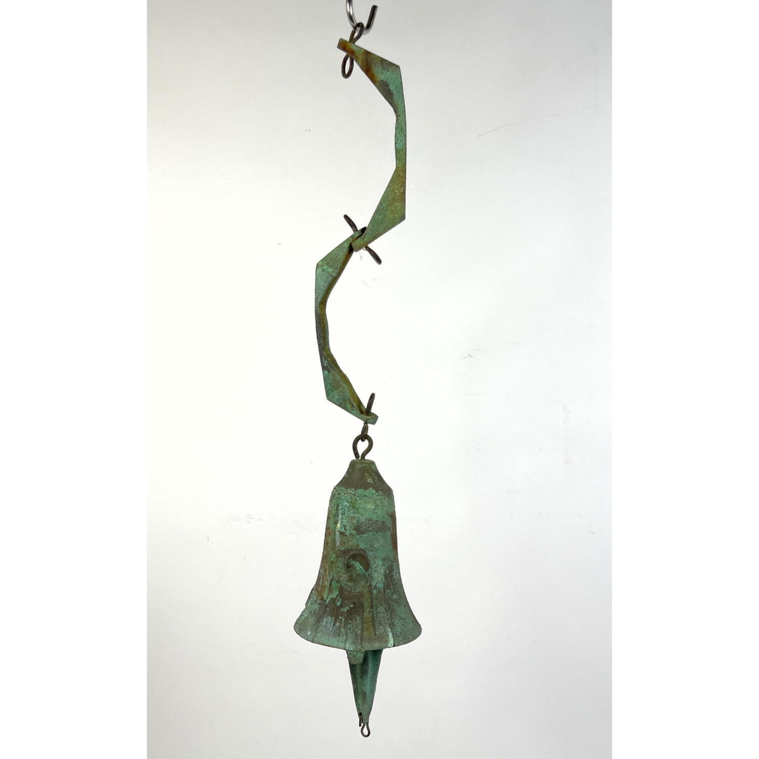 PAOLI SOLERI Bronze Hand Cast