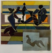 PAOLO BONI (ITALIAN B. 1926),