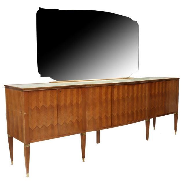 PAOLO BUFFA (ATTR.) MID-CENTURY