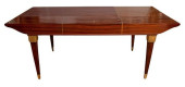 PAOLO BUFFA BRASS INLAY WOOD D
