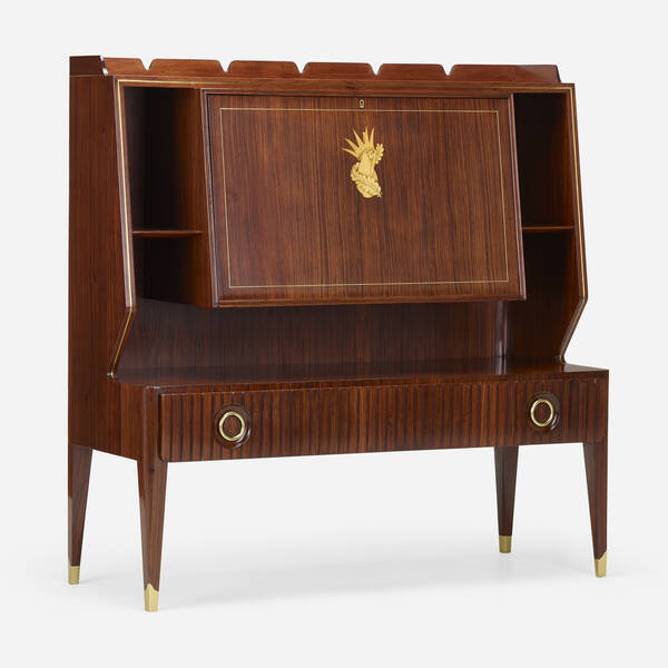 Paolo Buffa. Cabinet. c. 1935,