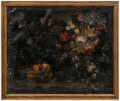Paolo Caroni painting (Italian