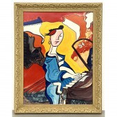 Paolo Corvino Impressionist Wa