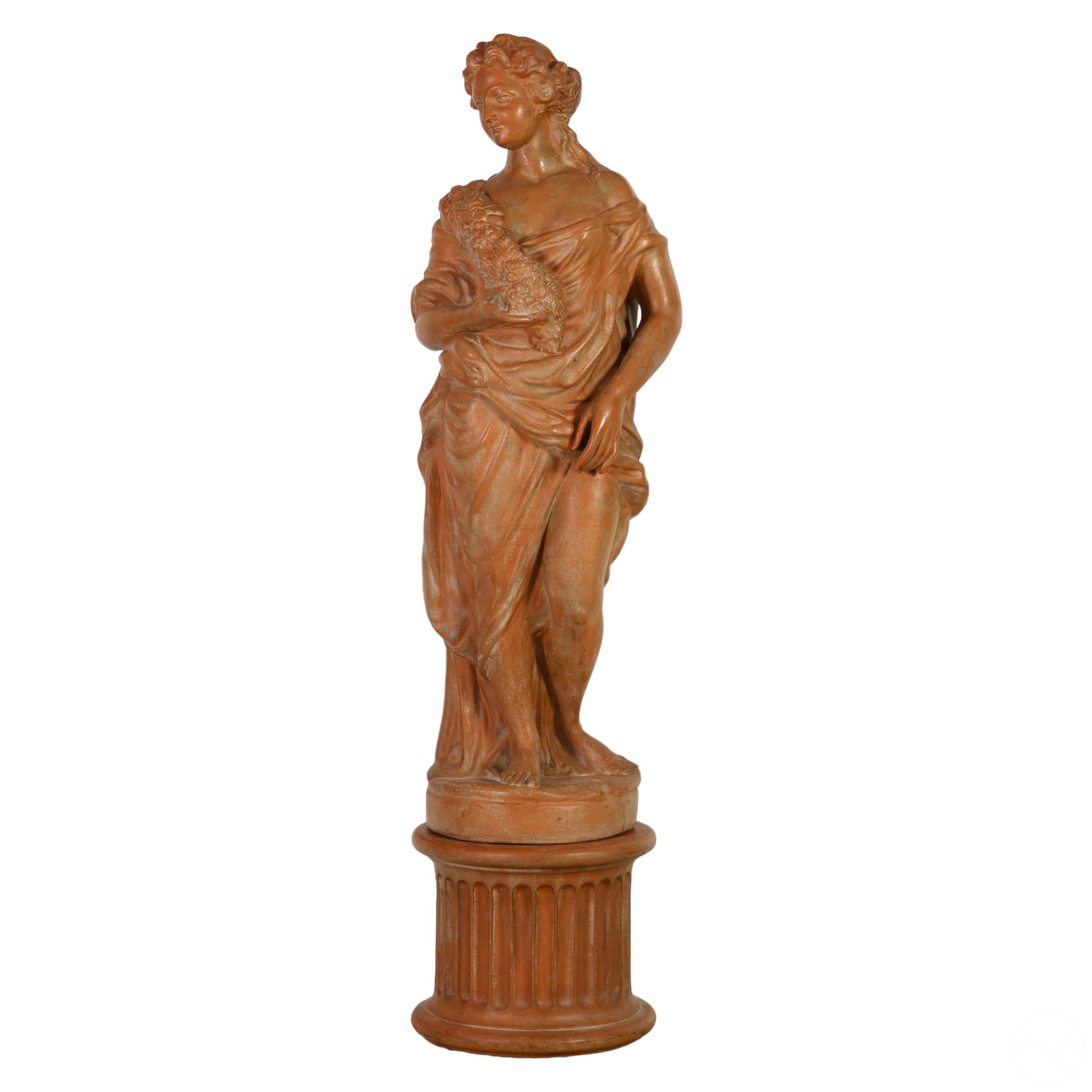 PAOLO MARIONI ITALIAN TERRACOTTA