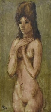 PAOLO PACE MID-CENTURY FEMALE