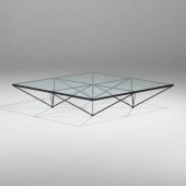 Paolo Piva. Alanda coffee tabl