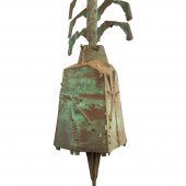 PAOLO SALERI, BRONZE BELL, ARC