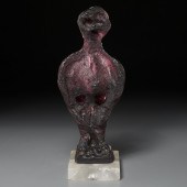 PAOLO SANTINI, "NEUTRON" SCULP