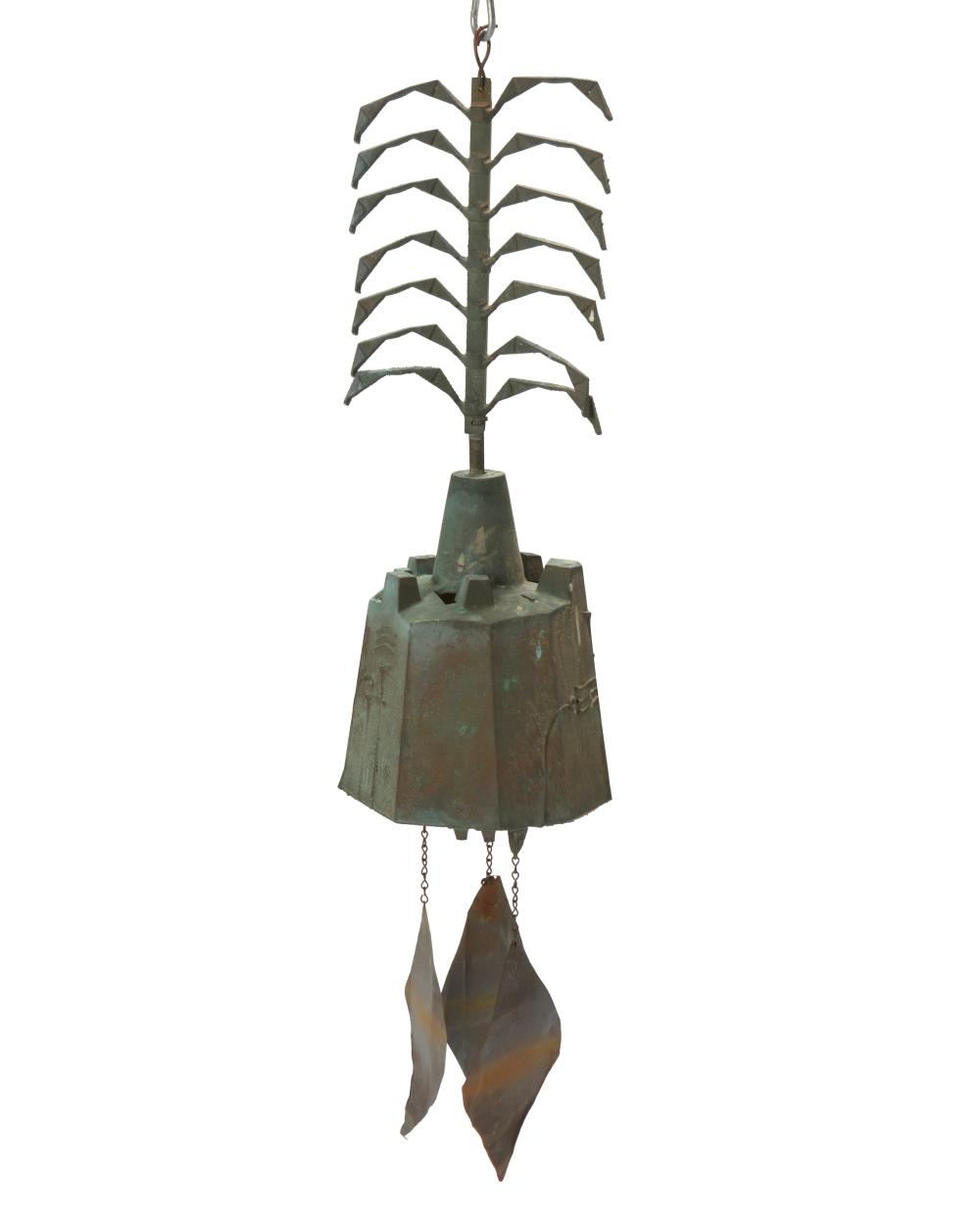 PAOLO SOLERI (1919-2013), A LARGE