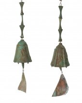 PAOLO SOLERI (1919-2013), TWO
