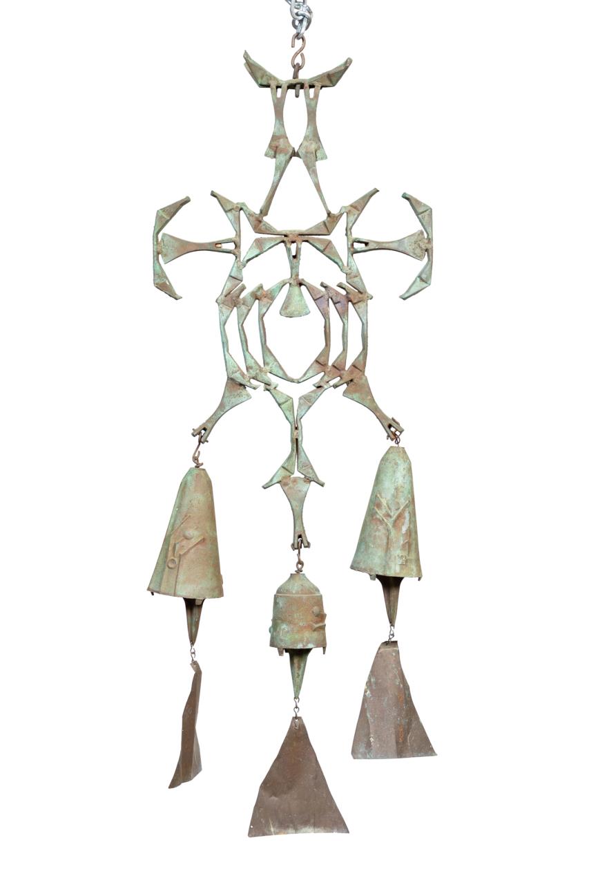 PAOLO SOLERI + ARCOSANTI BRONZE