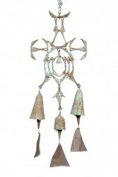 PAOLO SOLERI + ARCOSANTI BRONZ
