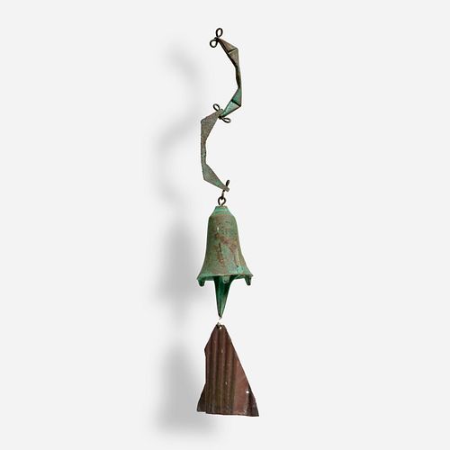 PAOLO SOLERI ARCOSANTI BRONZE