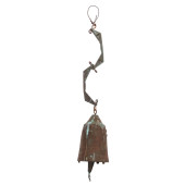 PAOLO SOLERI BRONZE BELL<br>Pa