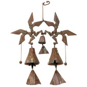 PAOLO SOLERI BRONZE BELLS<br>P