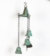 PAOLO SOLERI CAST BRONZE WINDB