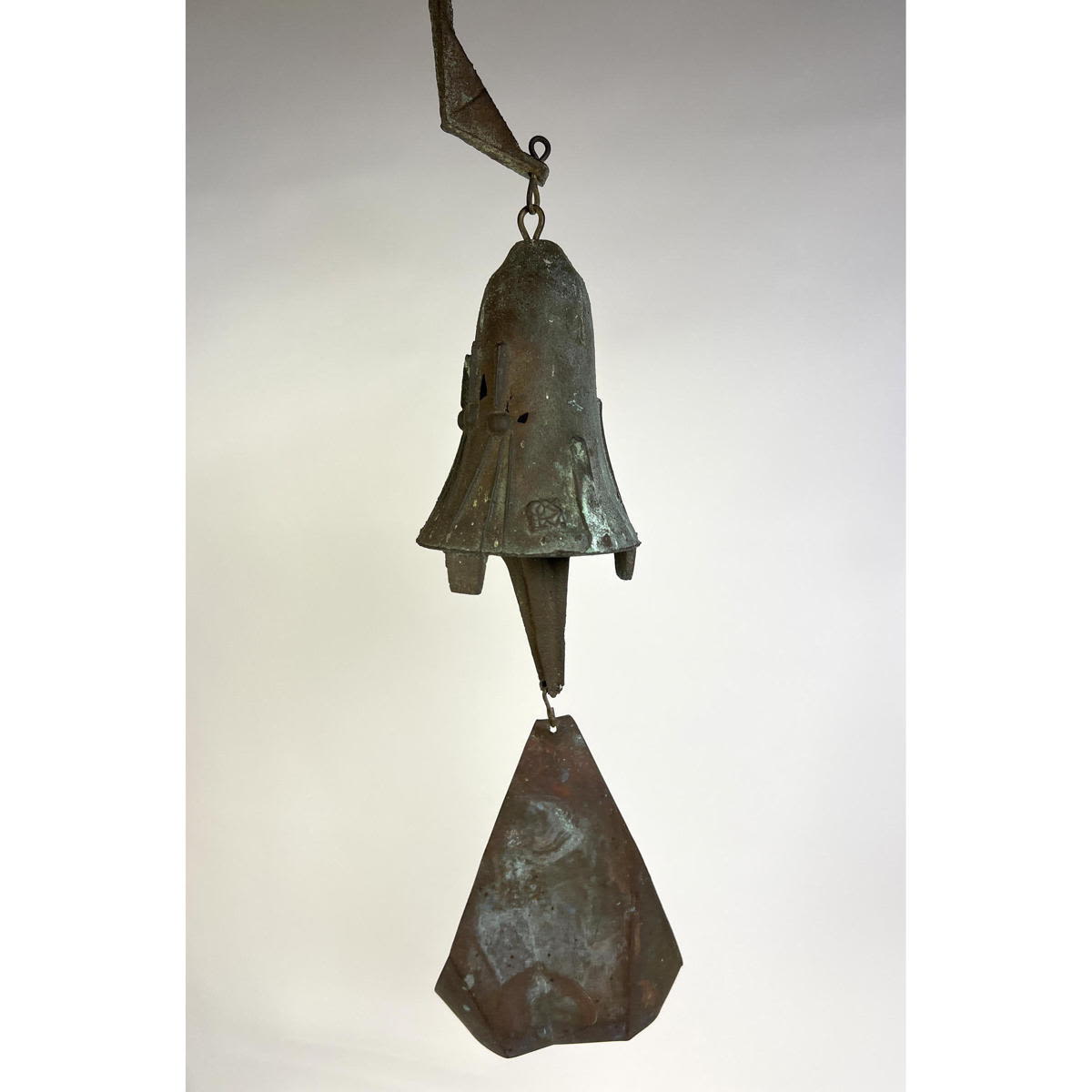 PAOLO SOLERI for ARCOSANTI Bronze