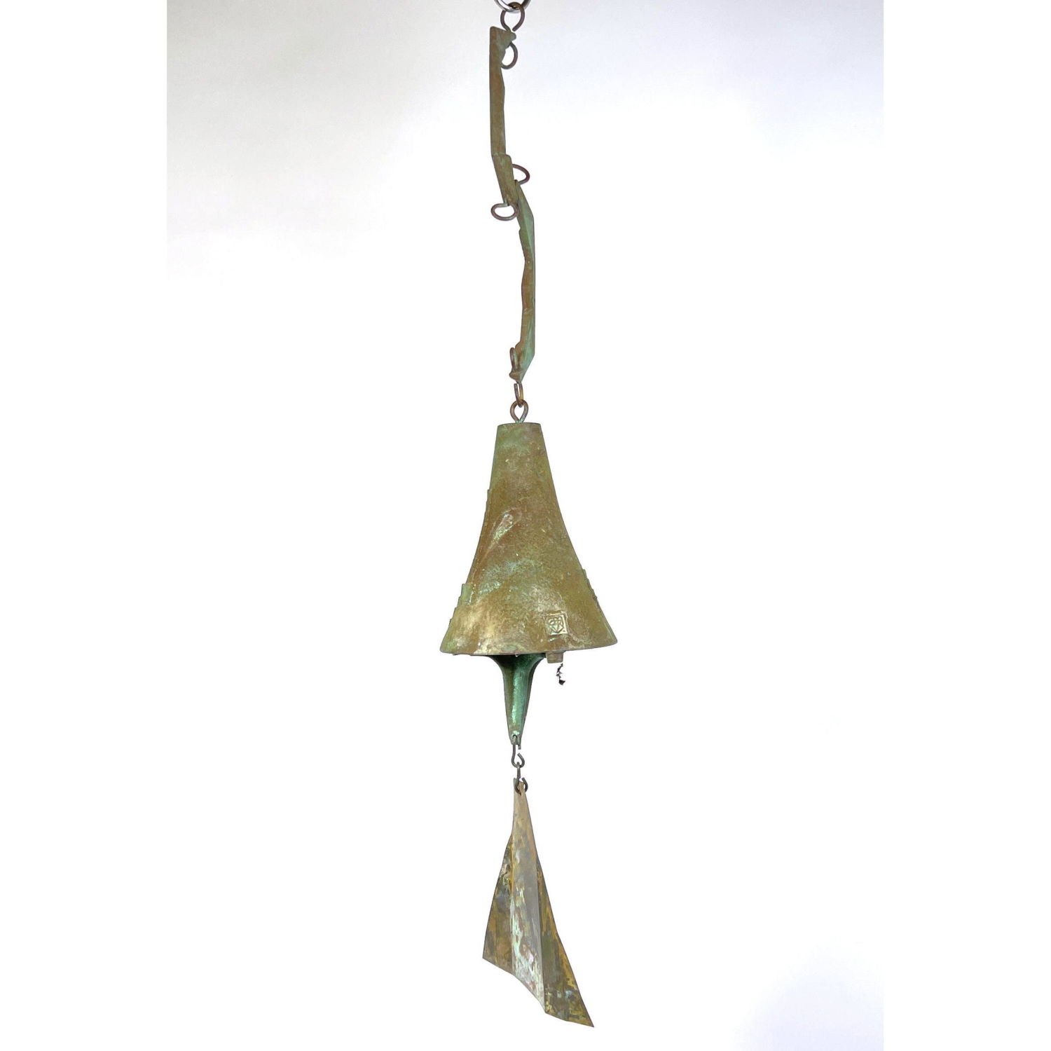 PAOLO SOLERI for ARCOSANTI Bronze