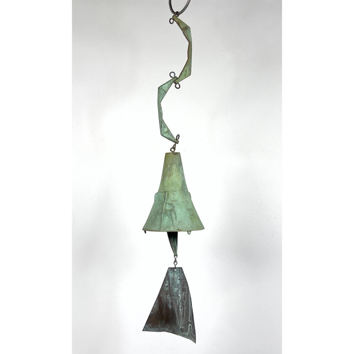 PAOLO SOLERI for ARCOSANTI Bronze