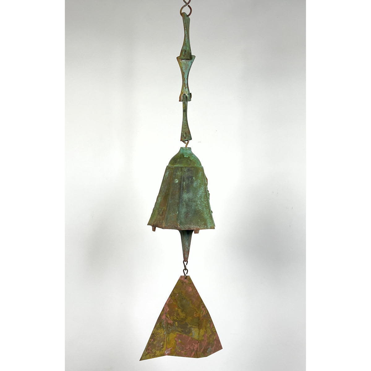 PAOLO SOLERI for ARCOSANTI Bronze
