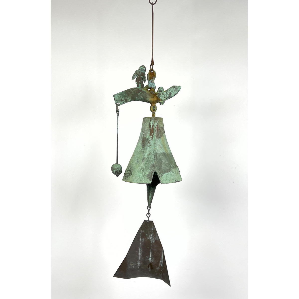 PAOLO SOLERI for ARCOSANTI Bronze