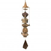 PAOLO SOLERI, LARGE WIND BELL
