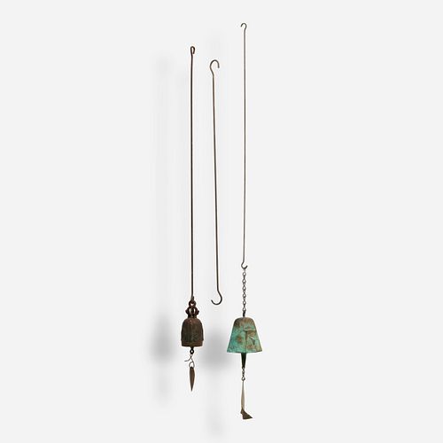 PAOLO SOLERI SMALL WIND BELL WITH