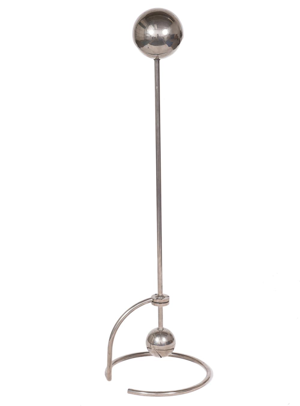 PAOLO TILCHE CHROME COUNTERWEIGHT