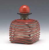 PAOLO VENINI "FILI" BOTTLE WIT