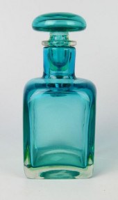 PAOLO VENINI MURANO AQUA ART G