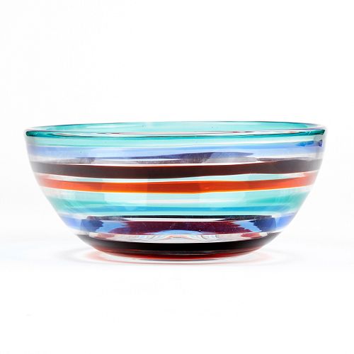 PAOLO VENINI MURANO ART GLASS