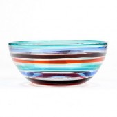 PAOLO VENINI MURANO ART GLASS