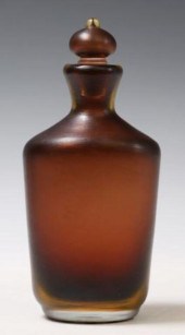 PAOLO VENINI MURANO 'INCISE' A