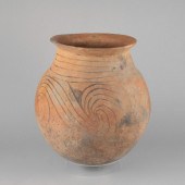 PAPAGO/MARICOPA, JAR, CA. 1900