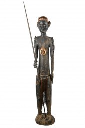 PAPAU NEW GUINEAN STANDING WAR
