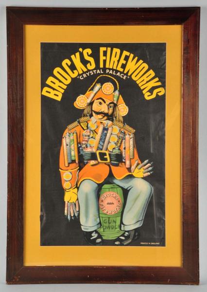 Paper Brocks Fireworks