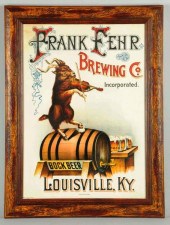 Paper Frank Fehr Brewing Co. P