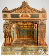 PAPER LITHOGRAPH CONCORDIA PUP