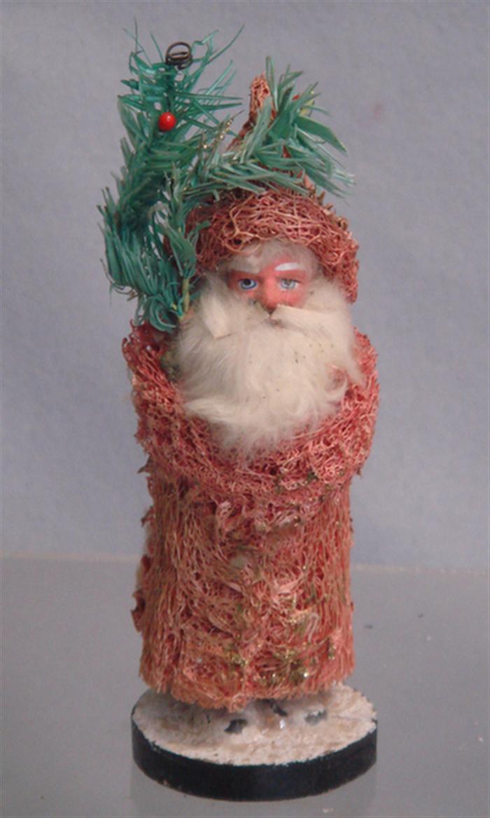 Paper mache belsnickle candy