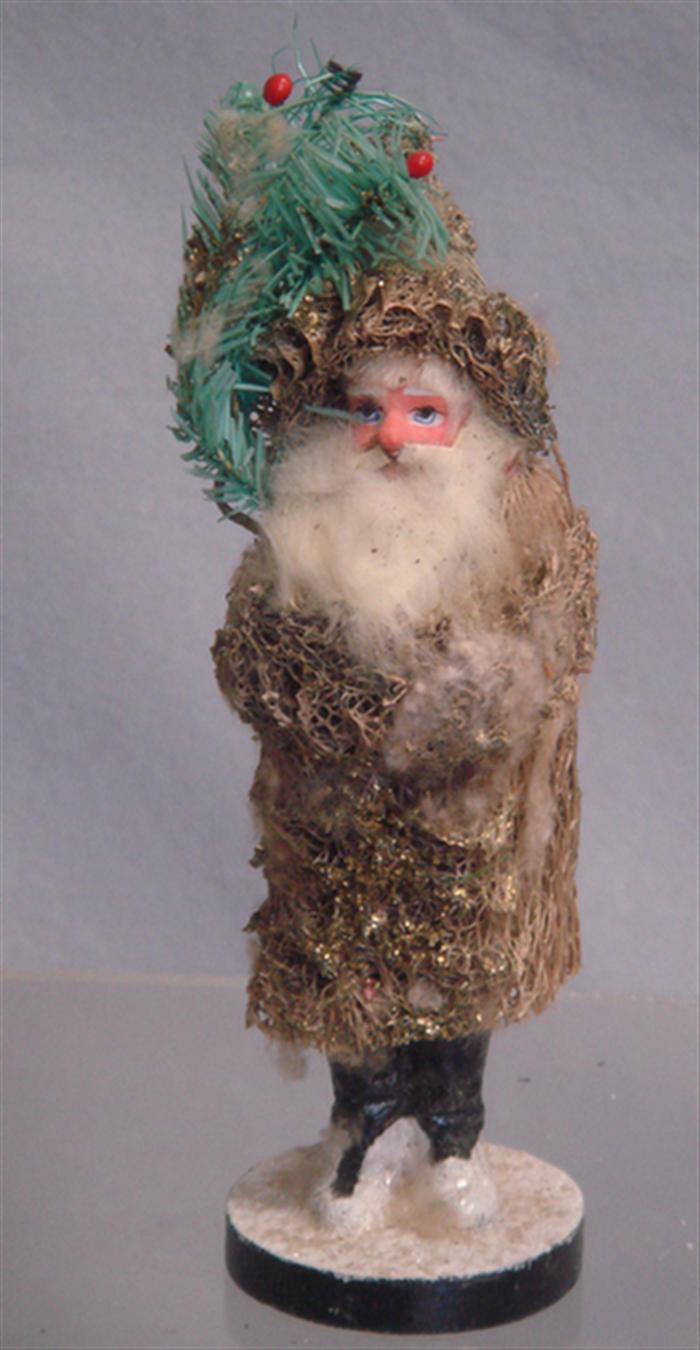 Paper mache belsnickle candy