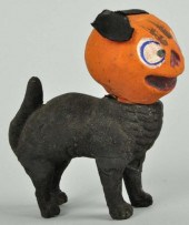 Paper Mache Halloween Candy Co