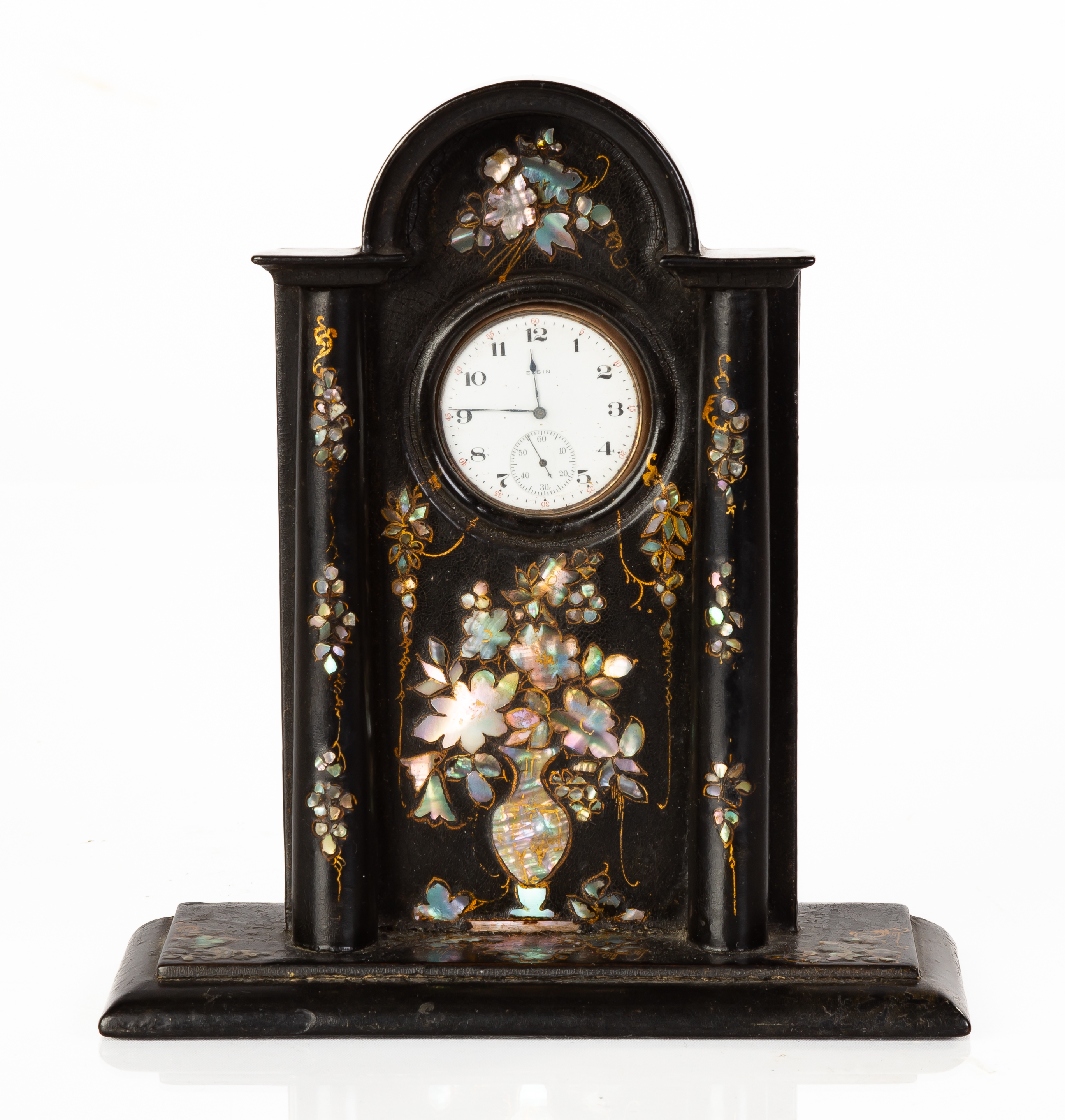 PAPER MACHE WATCH HATCH 19th