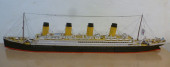PAPERCRAFT MODEL OF WHITE STAR