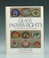 Paperweight book, Evelyn Campb