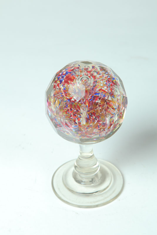 PAPERWEIGHT.  Probably European 